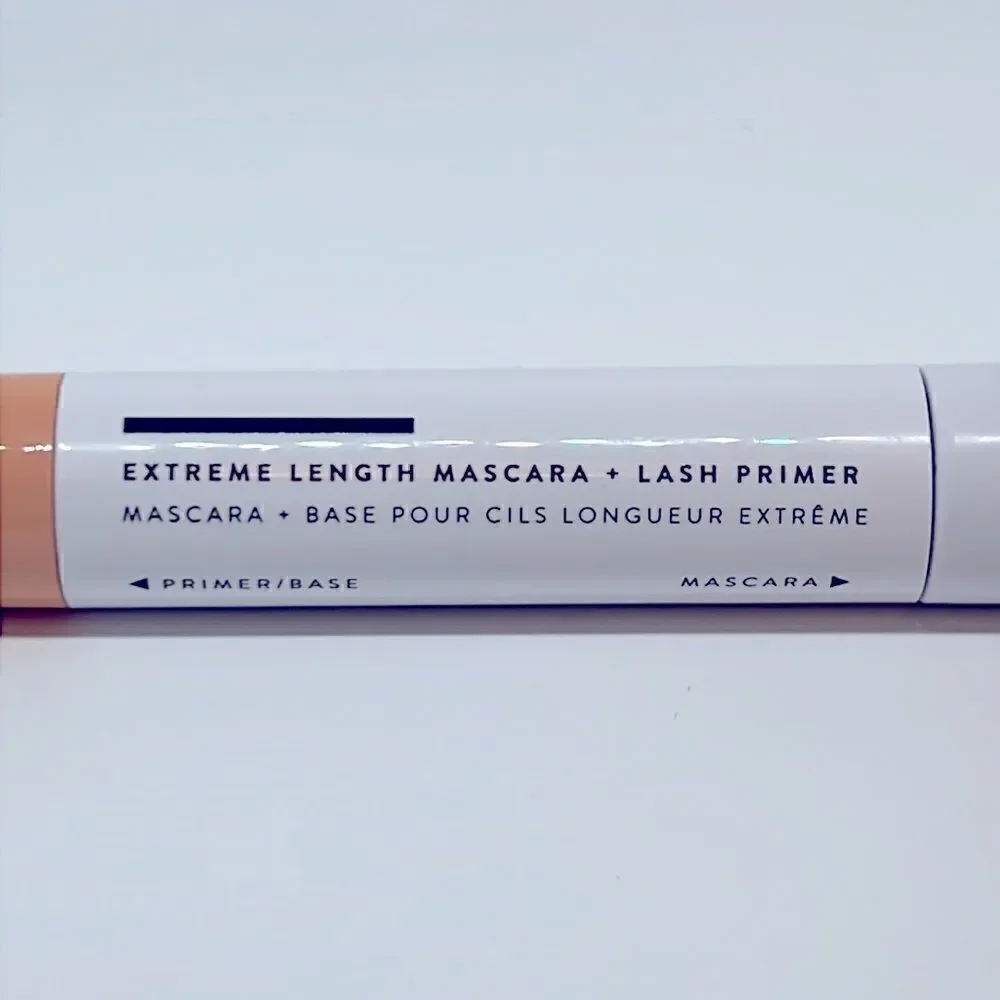$14🌟 Honest Beauty 2-in-1 Extreme Length Mascara + Lash Primer